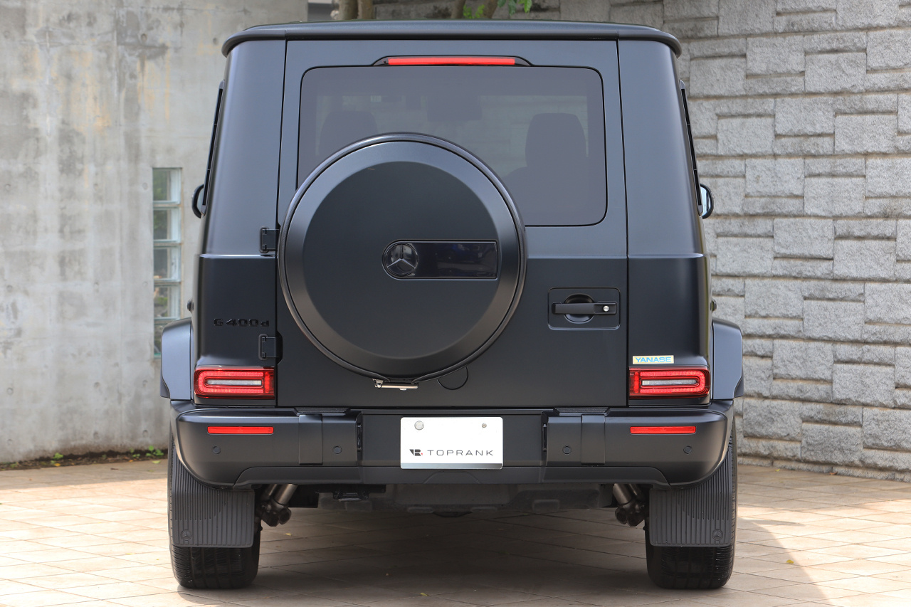 2022 Mercedes-Benz G CLASS null