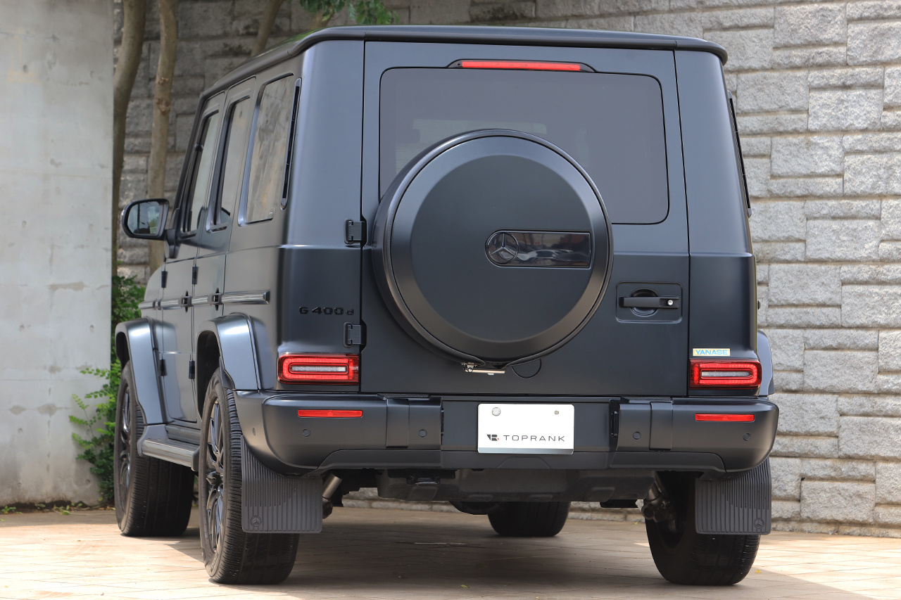 2022 Mercedes-Benz G CLASS null