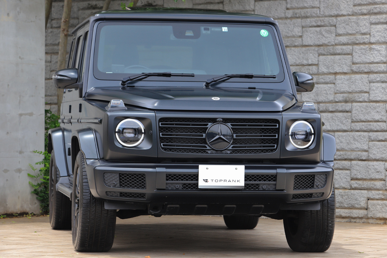2022 Mercedes-Benz G CLASS null
