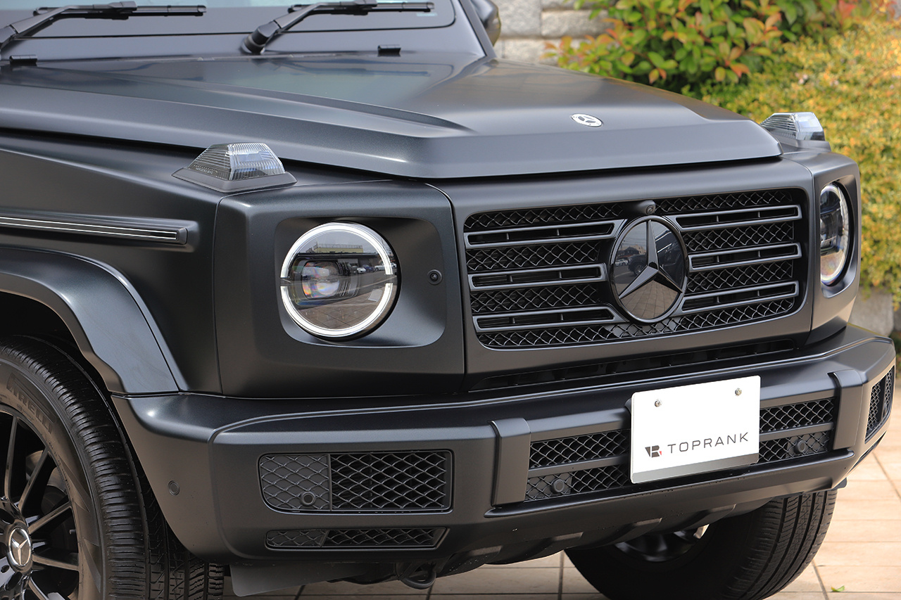 2022 Mercedes-Benz G CLASS null
