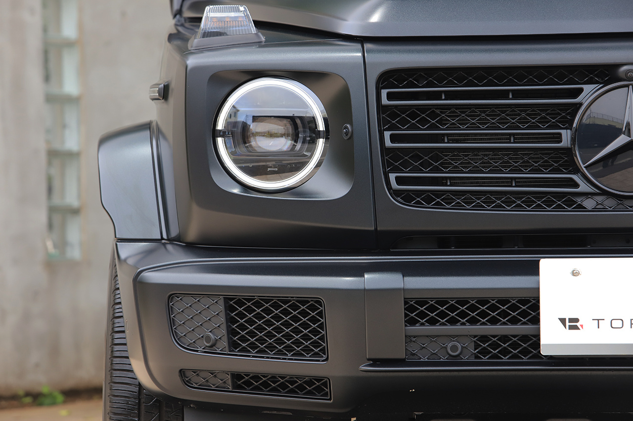 2022 Mercedes-Benz G CLASS null
