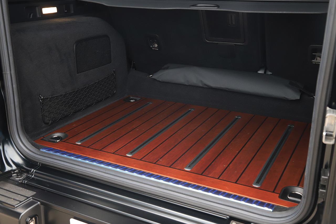 2022 Mercedes-Benz G CLASS null