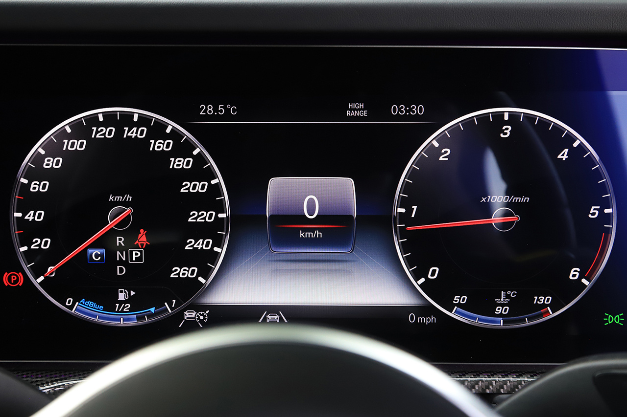 2022 Mercedes-Benz G CLASS null