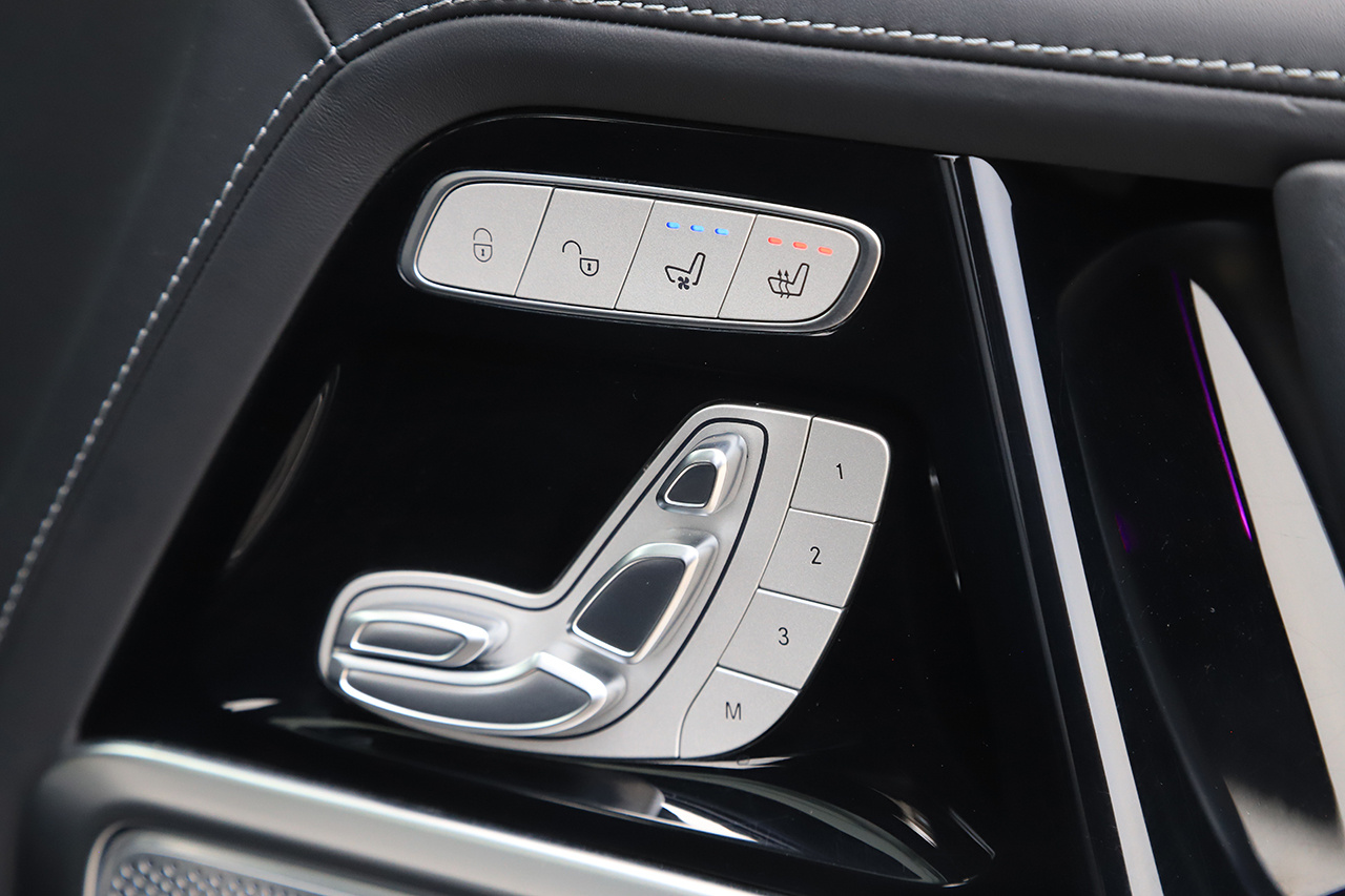 2022 Mercedes-Benz G CLASS null