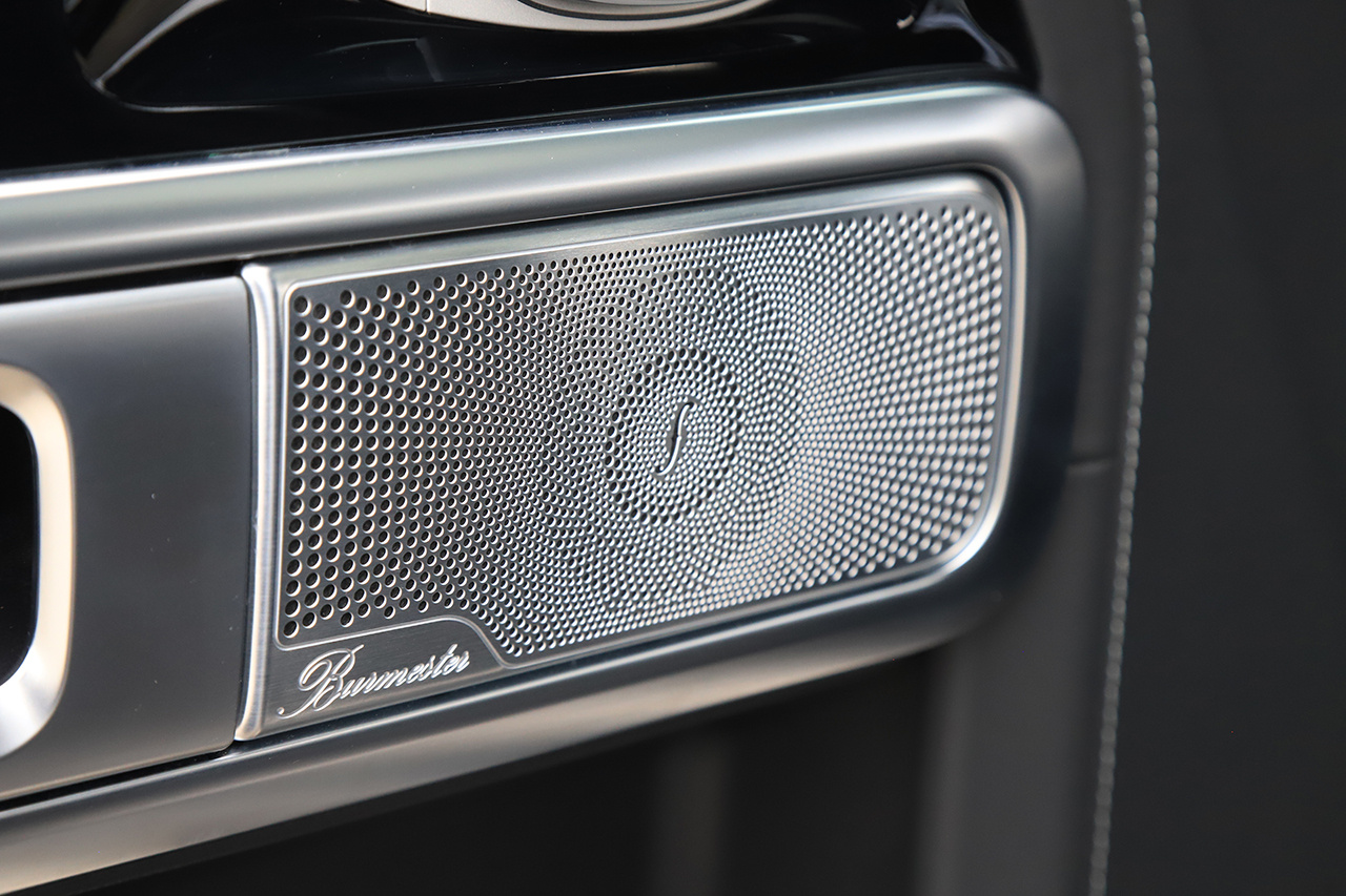 2022 Mercedes-Benz G CLASS null