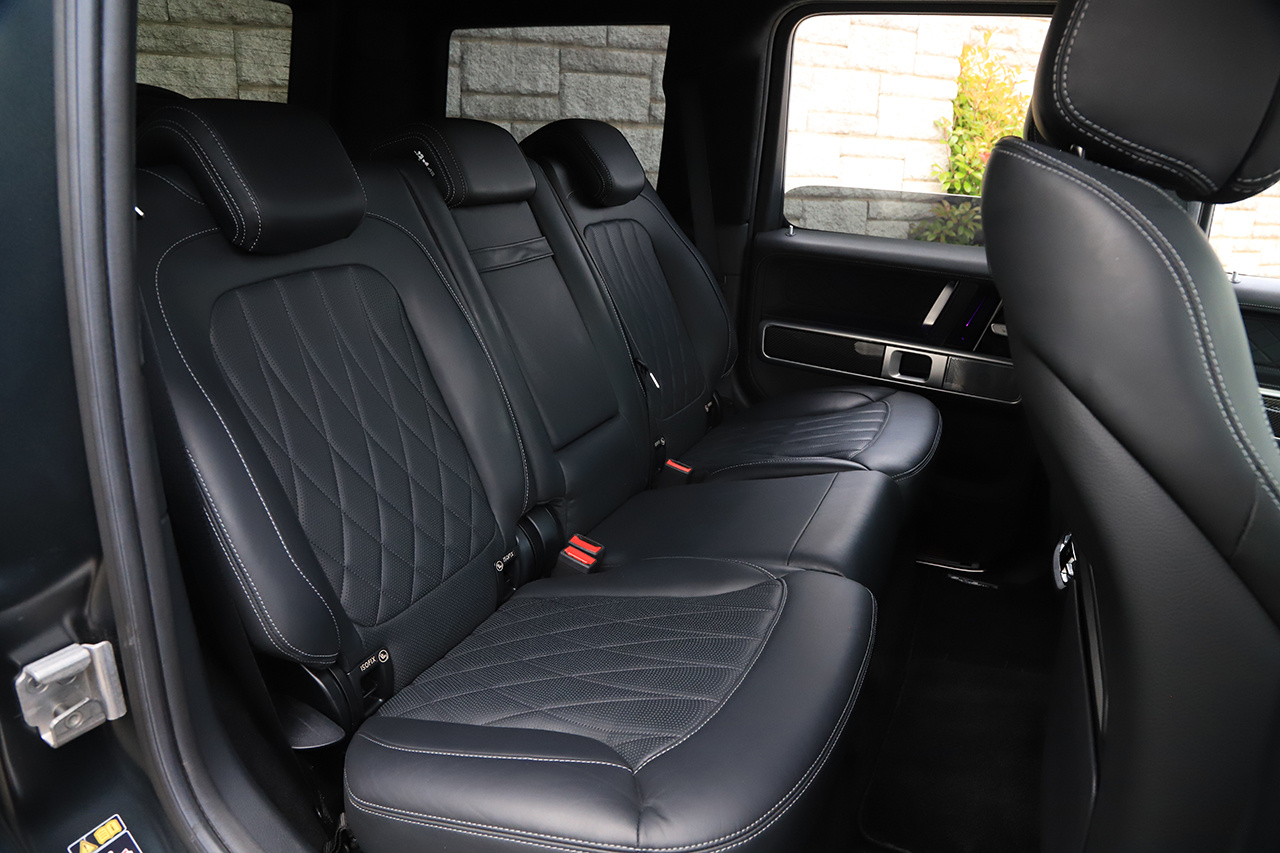 2022 Mercedes-Benz G CLASS null