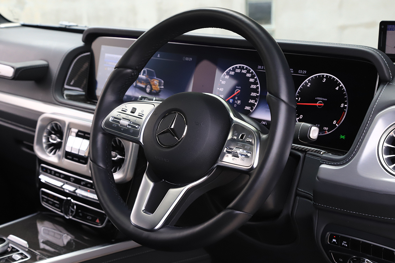 2022 Mercedes-Benz G CLASS null