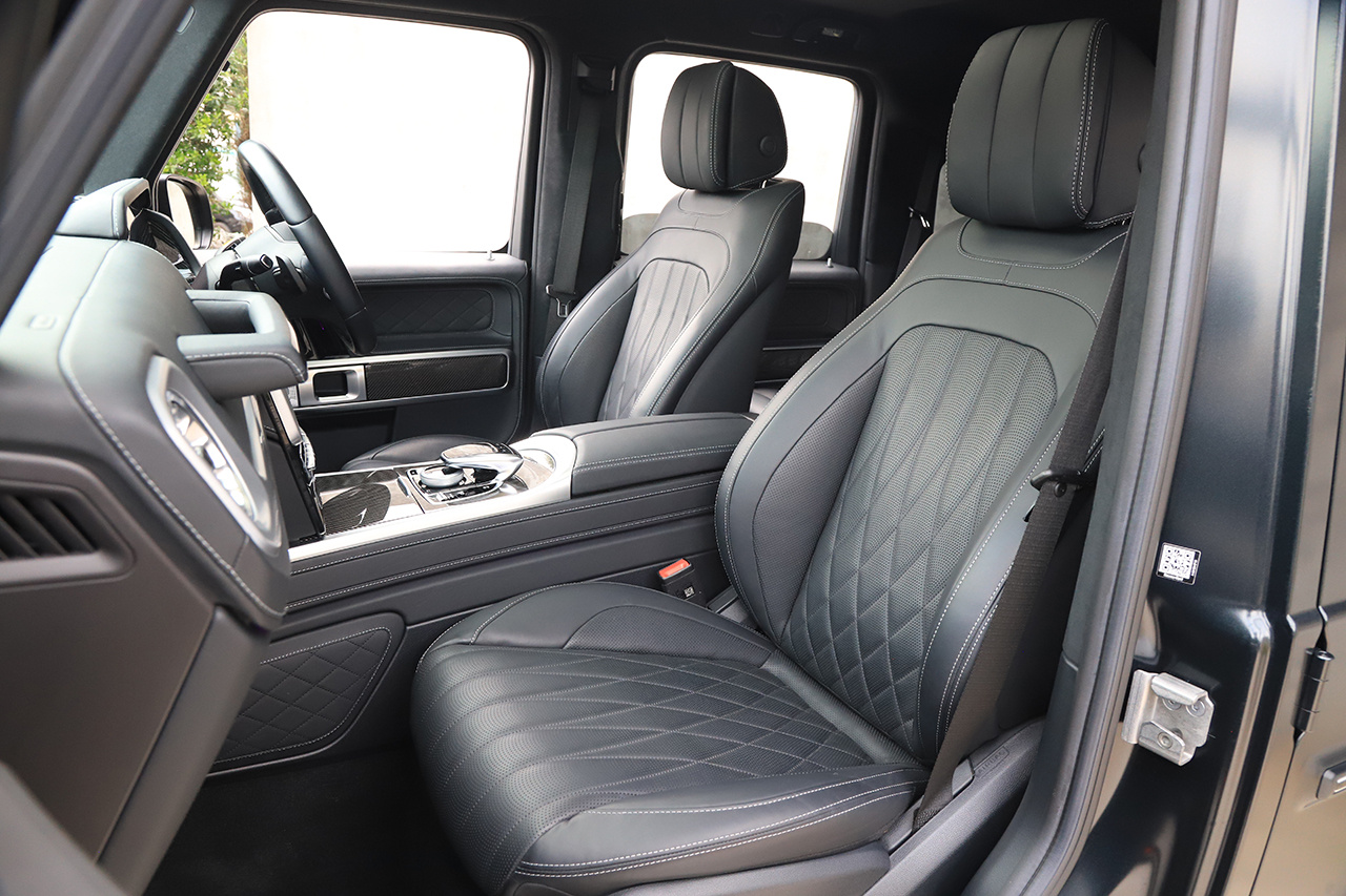 2022 Mercedes-Benz G CLASS null