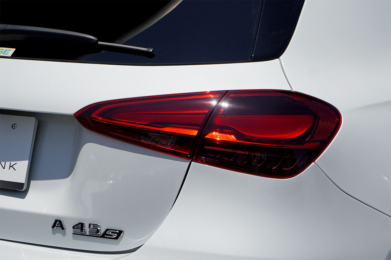 2023 Mercedes-AMG A-CLASS null
