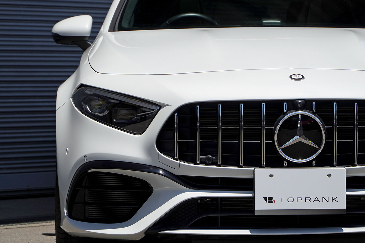 2023 Mercedes-AMG A-CLASS null