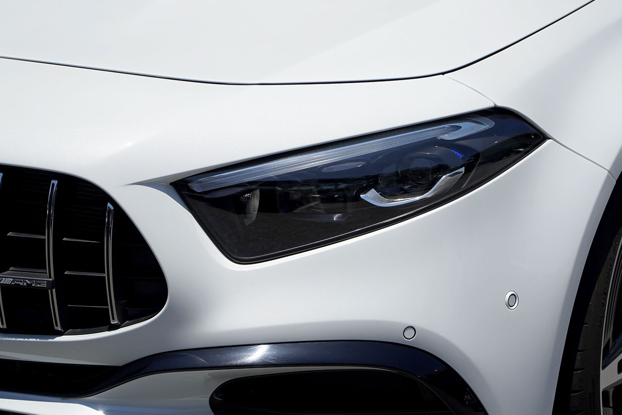 2023 Mercedes-AMG A-CLASS null