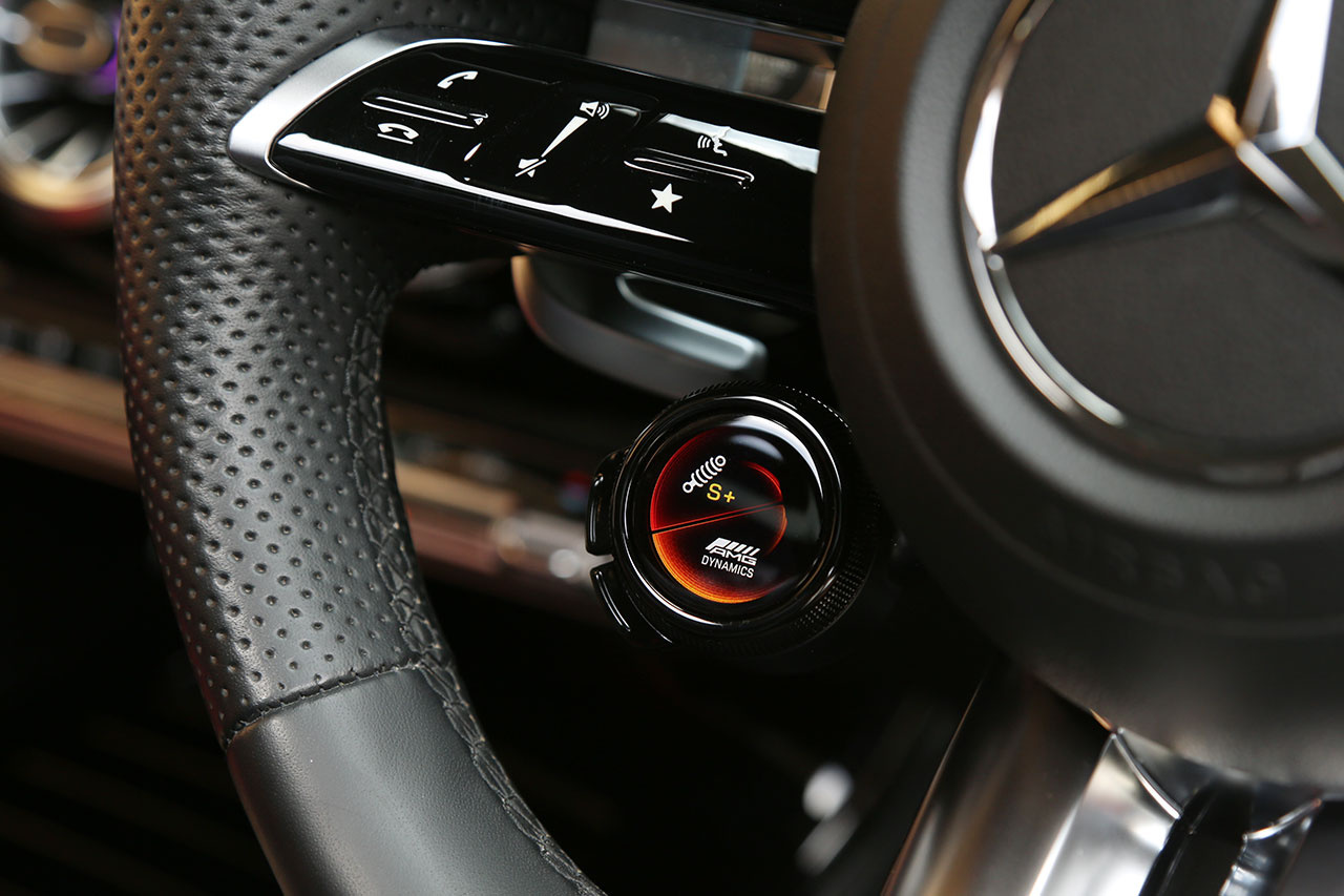 2023 Mercedes-AMG A-CLASS null
