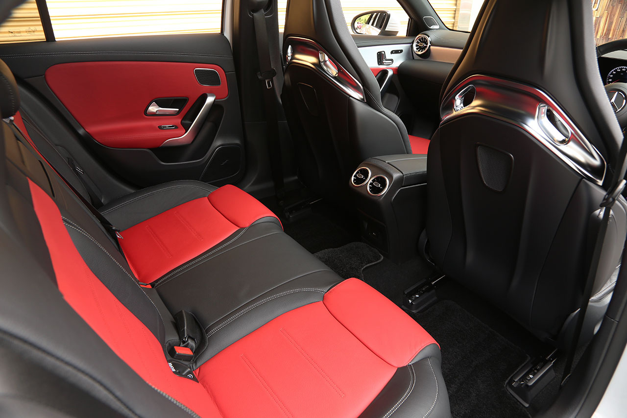 2023 Mercedes-AMG A-CLASS null