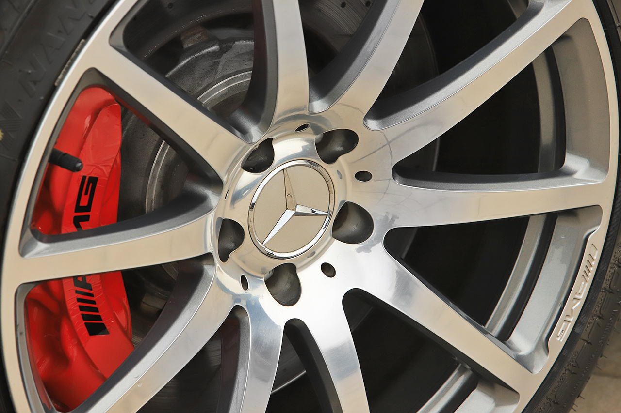 2013 AMG SL CLASS 