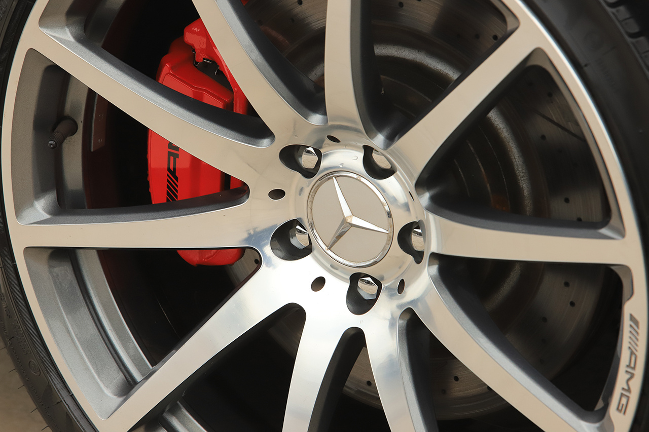 2013 AMG SL CLASS 