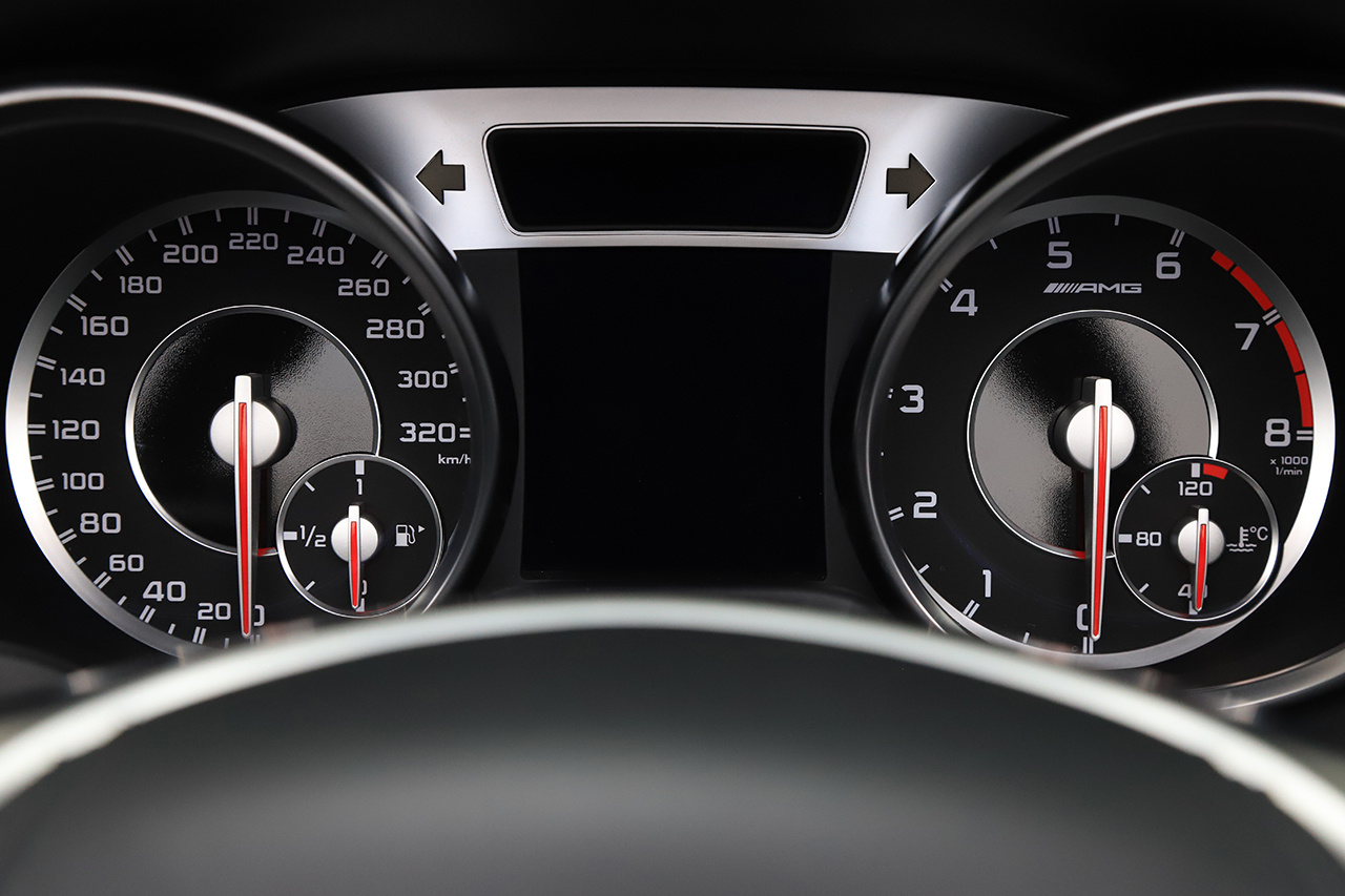 2013 AMG SL CLASS 