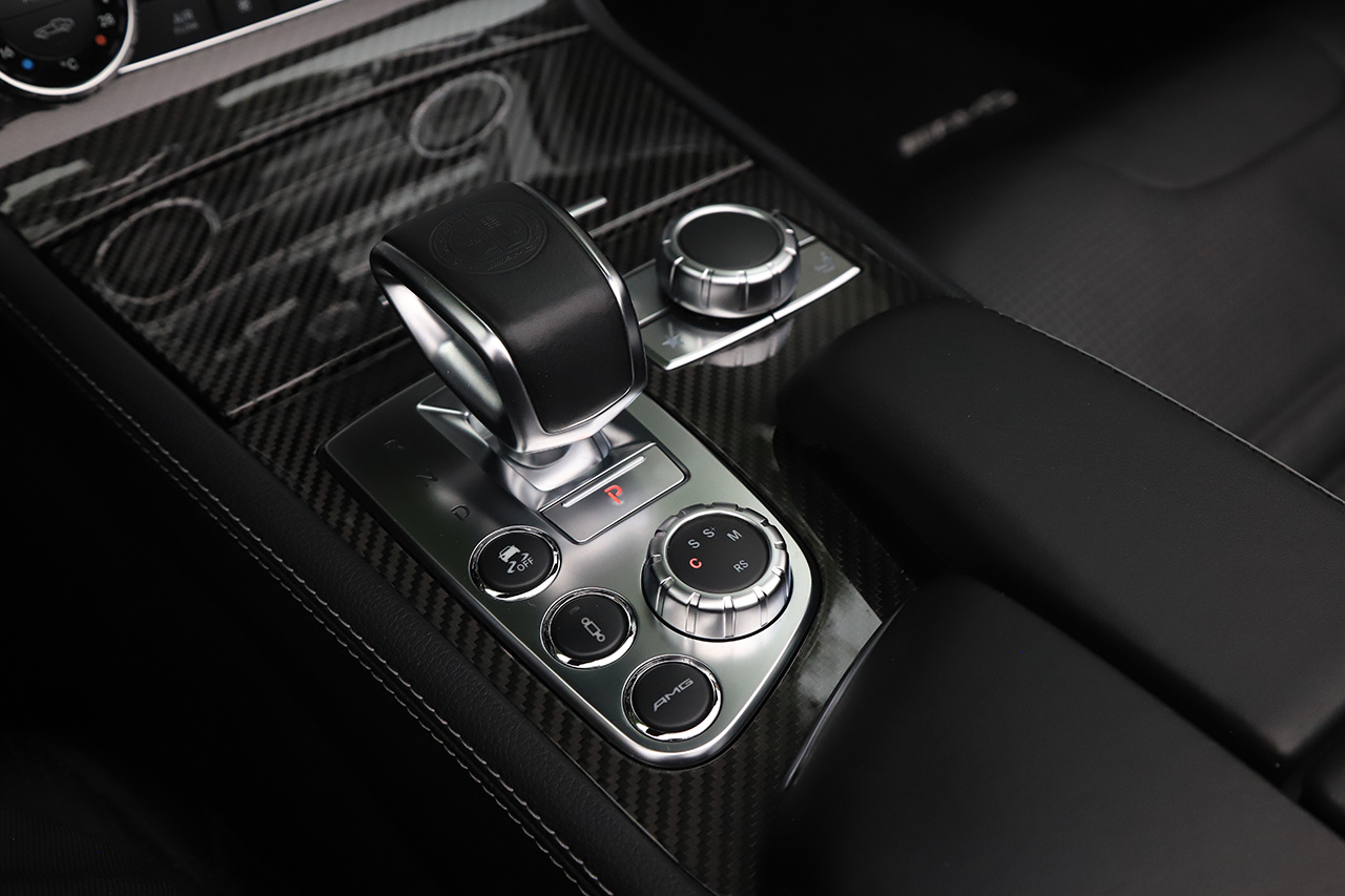 2013 AMG SL CLASS 