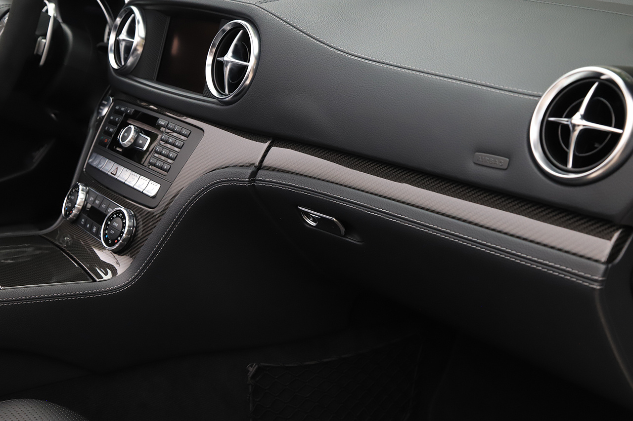 2013 AMG SL CLASS 