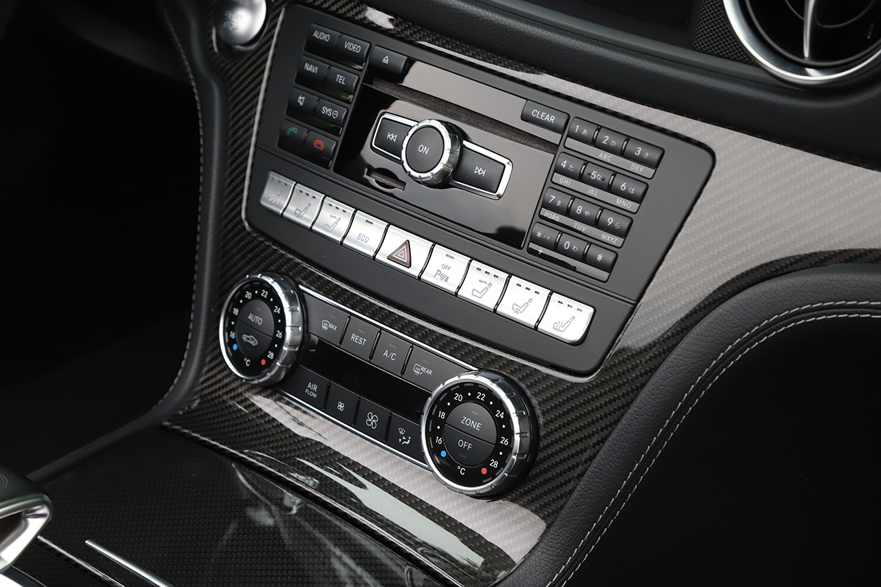 2013 AMG SL CLASS 