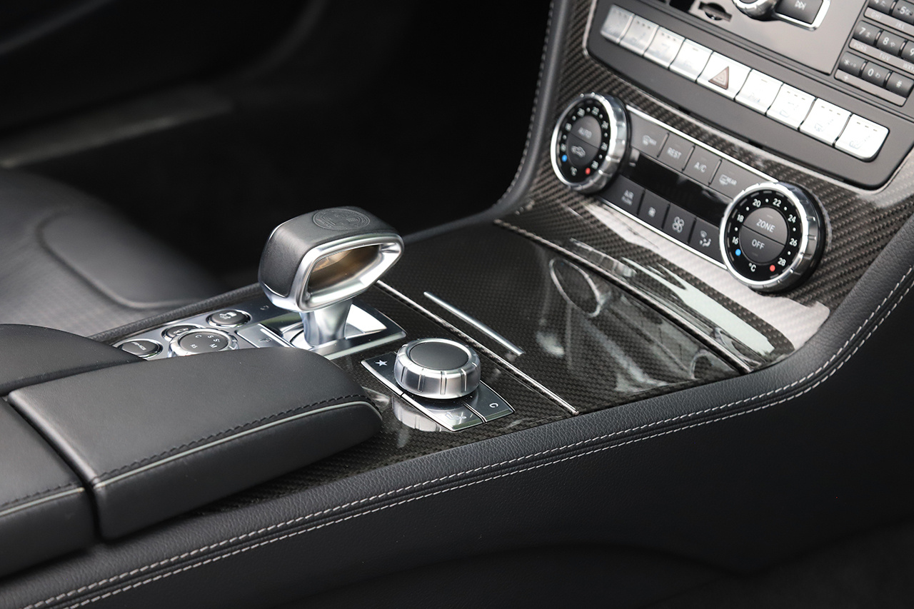 2013 AMG SL CLASS 