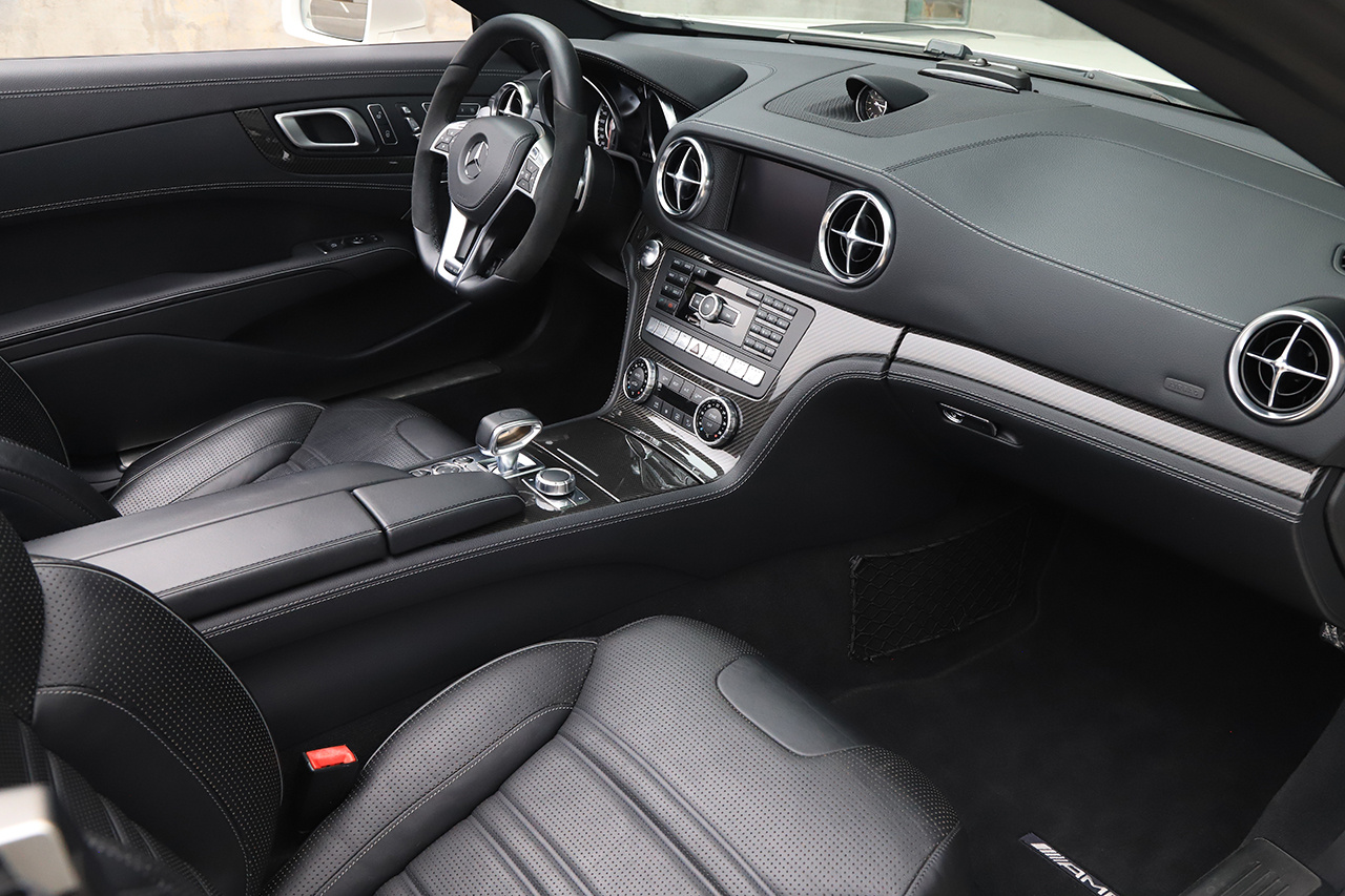 2013 AMG SL CLASS 