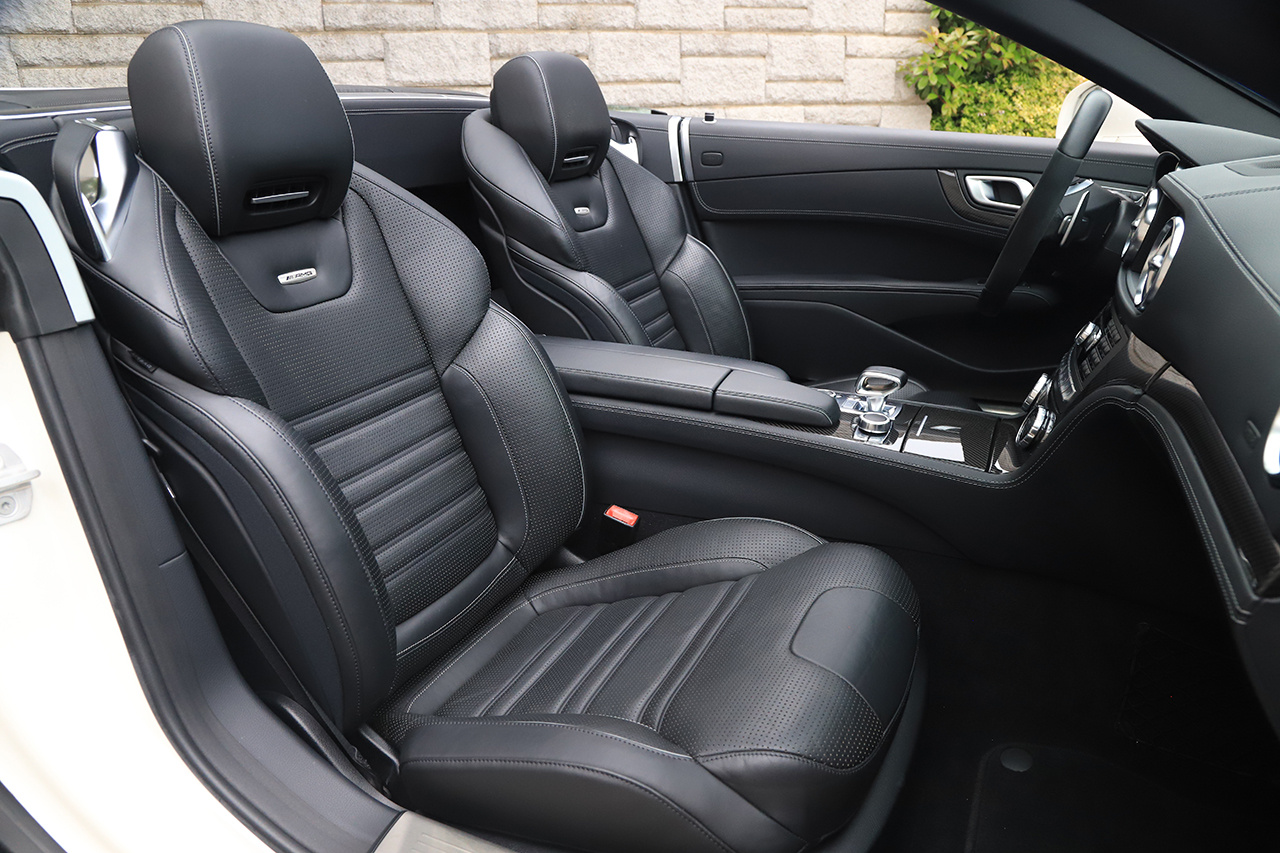 2013 AMG SL CLASS 