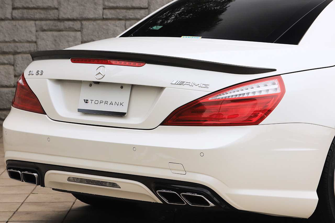2013 AMG SL CLASS 