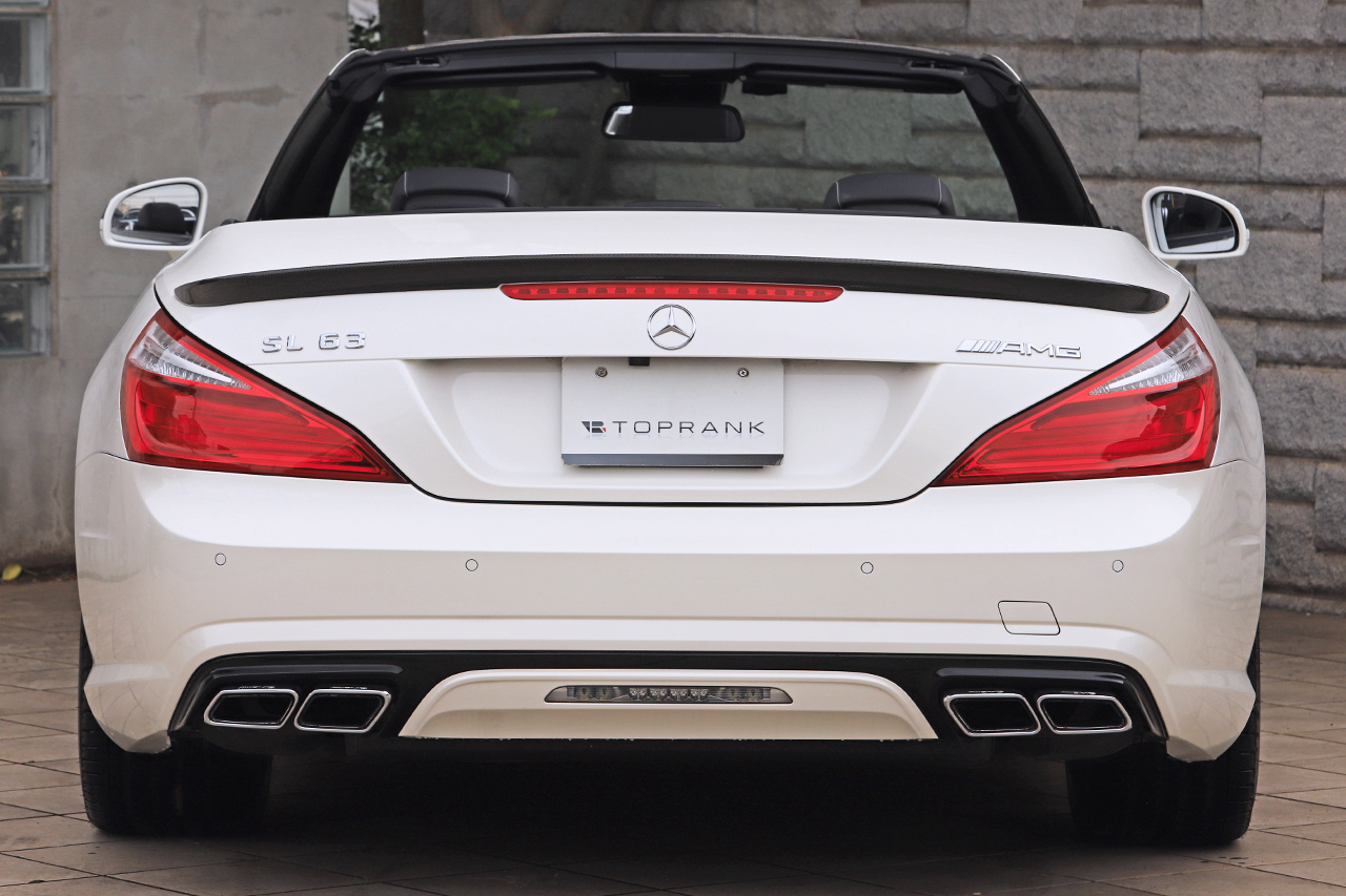 2013 AMG SL CLASS 