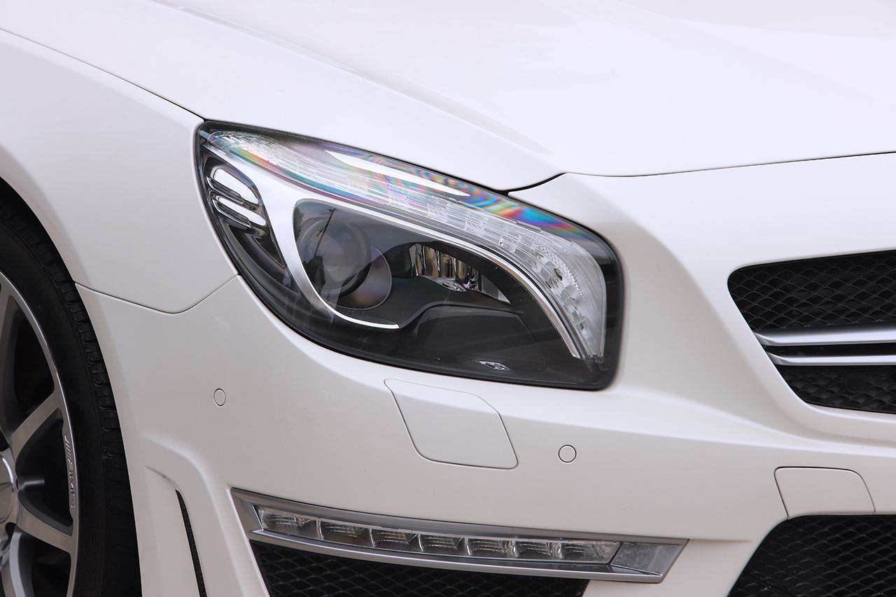 2013 AMG SL CLASS 