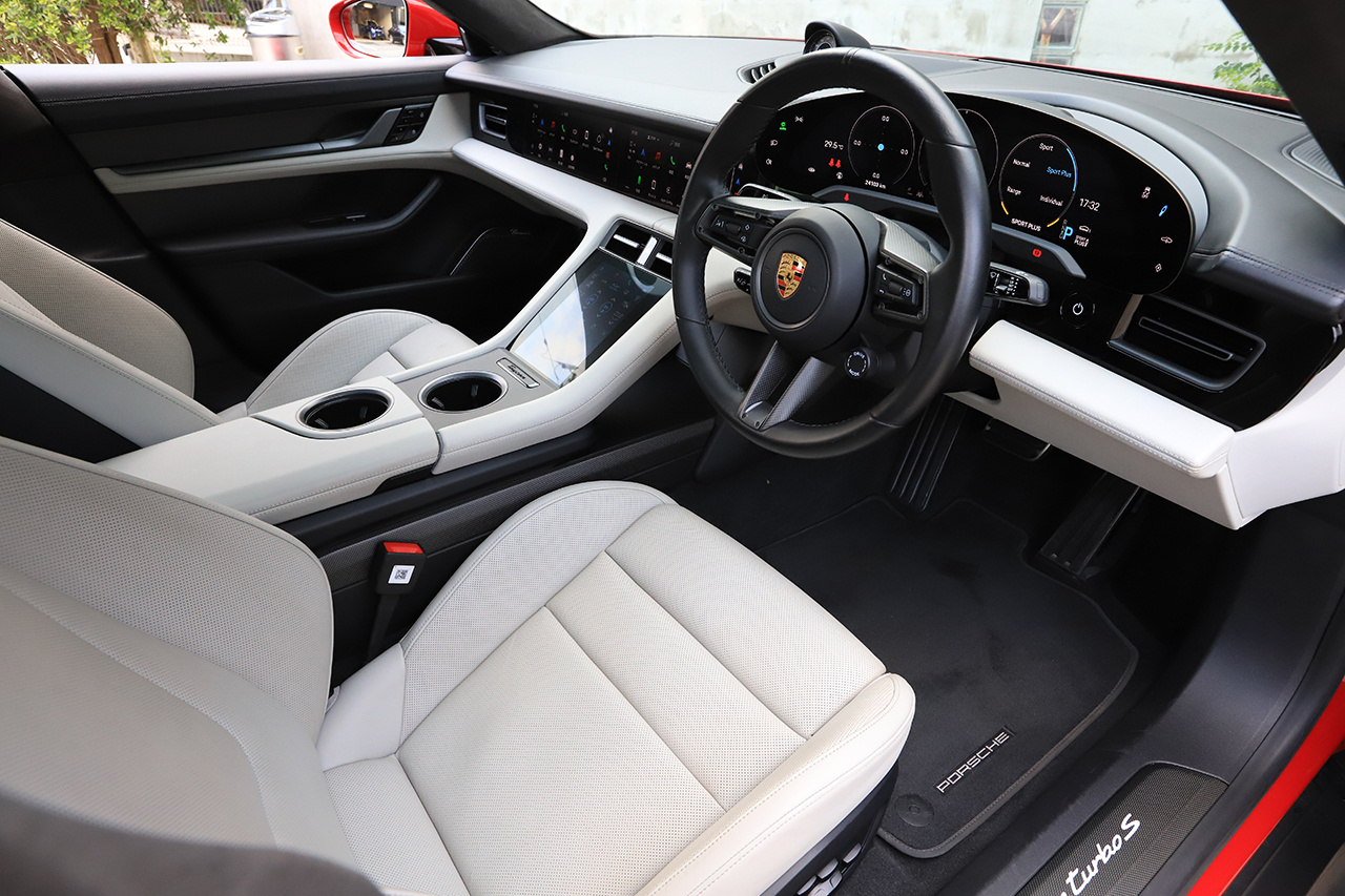 2021 Porsche Taycan null