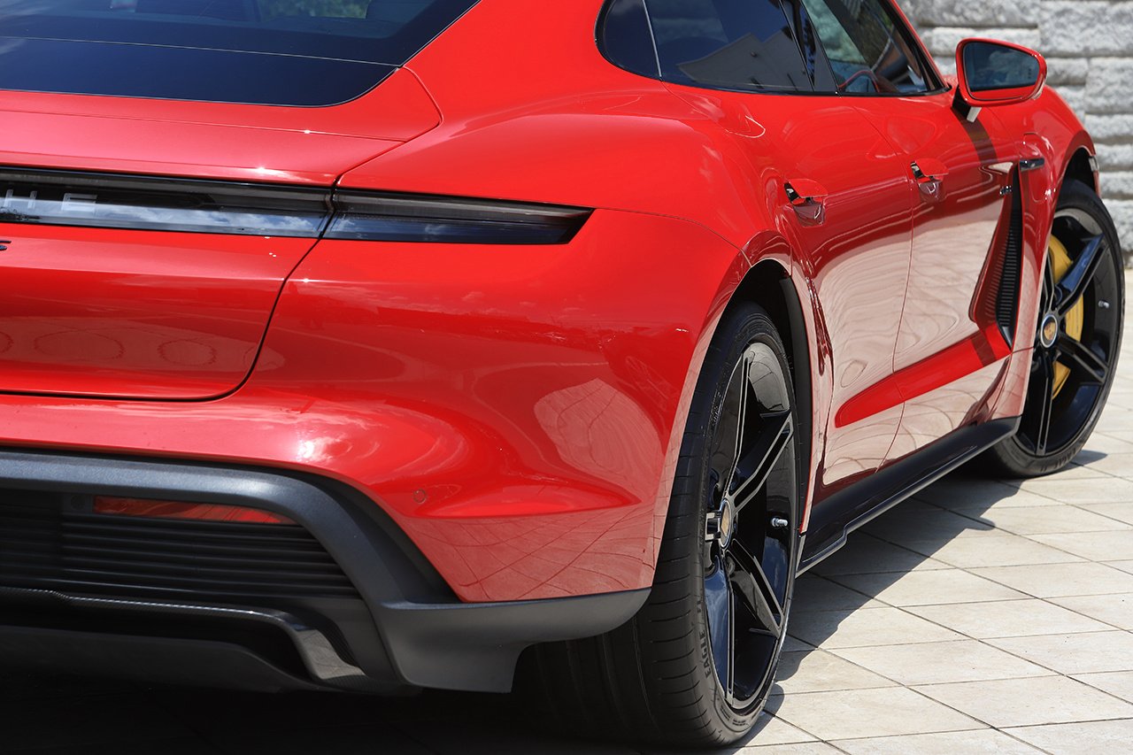 2021 Porsche Taycan null