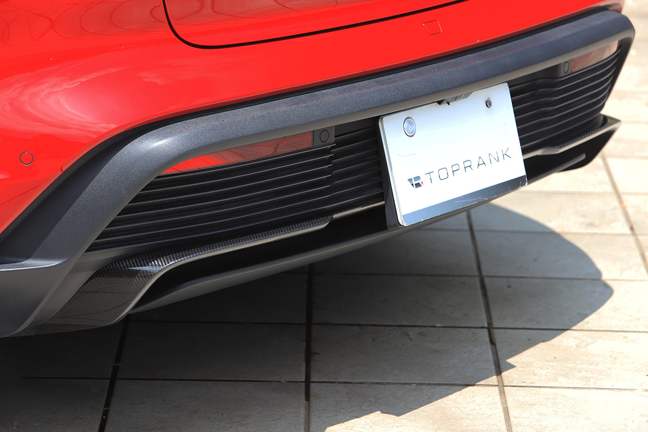 2021 Porsche Taycan null