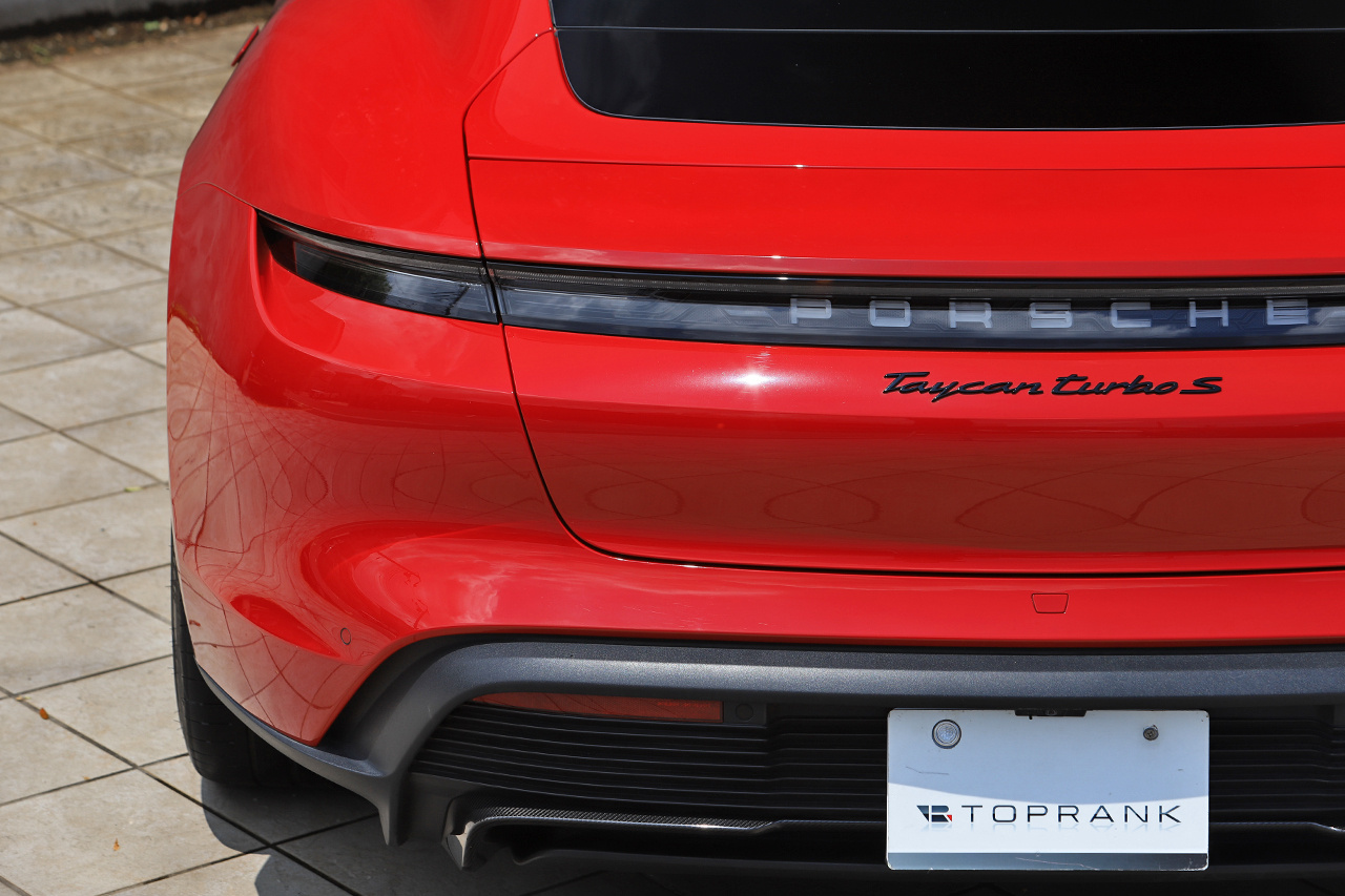 2021 Porsche Taycan null