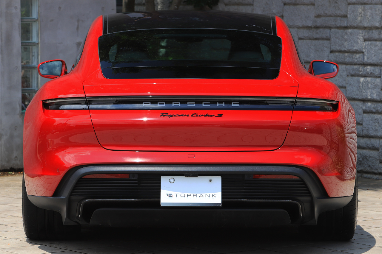 2021 Porsche Taycan null