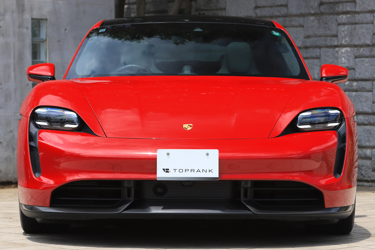 2021 Porsche Taycan null