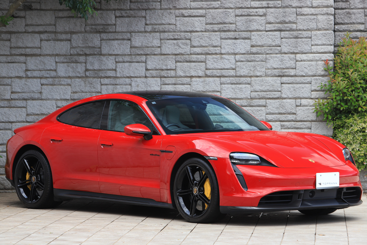 2021 Porsche Taycan null