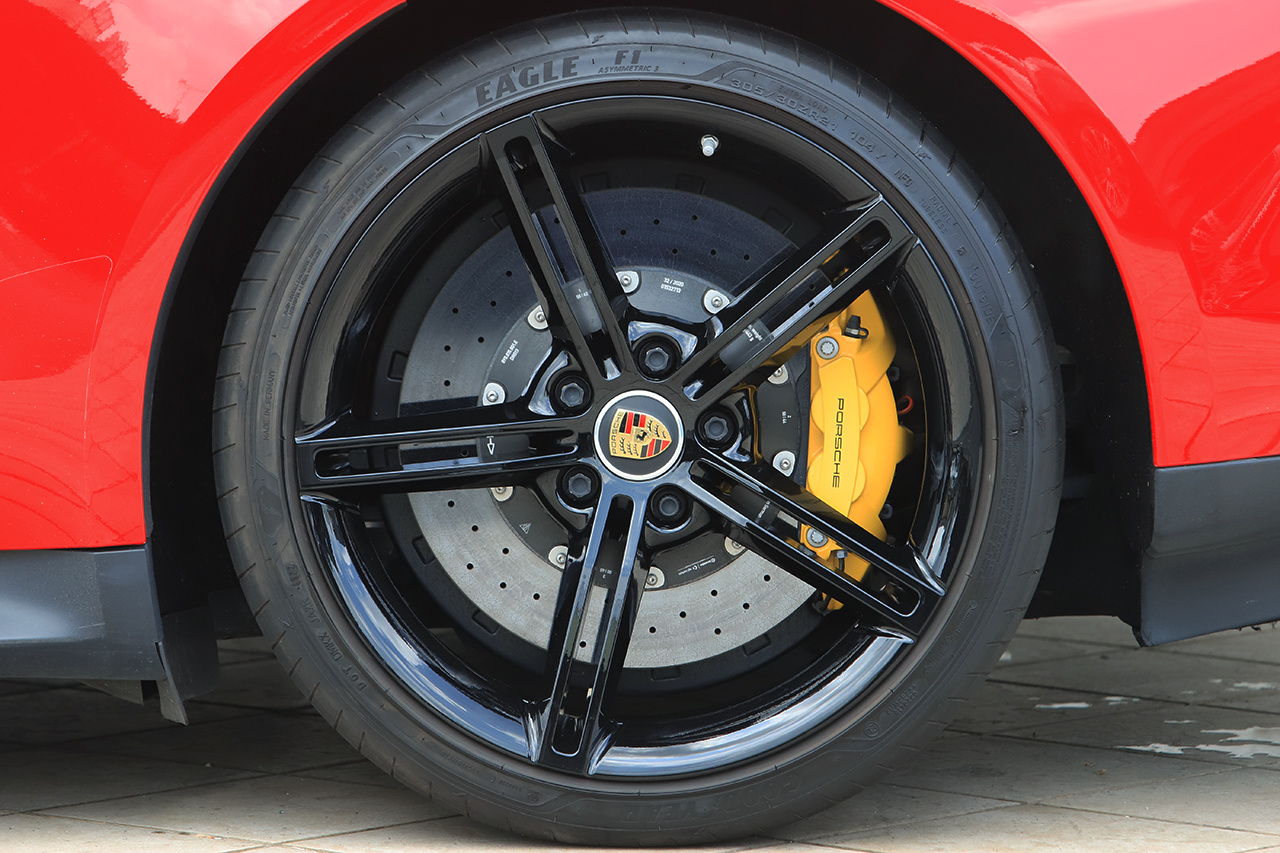 2021 Porsche Taycan null