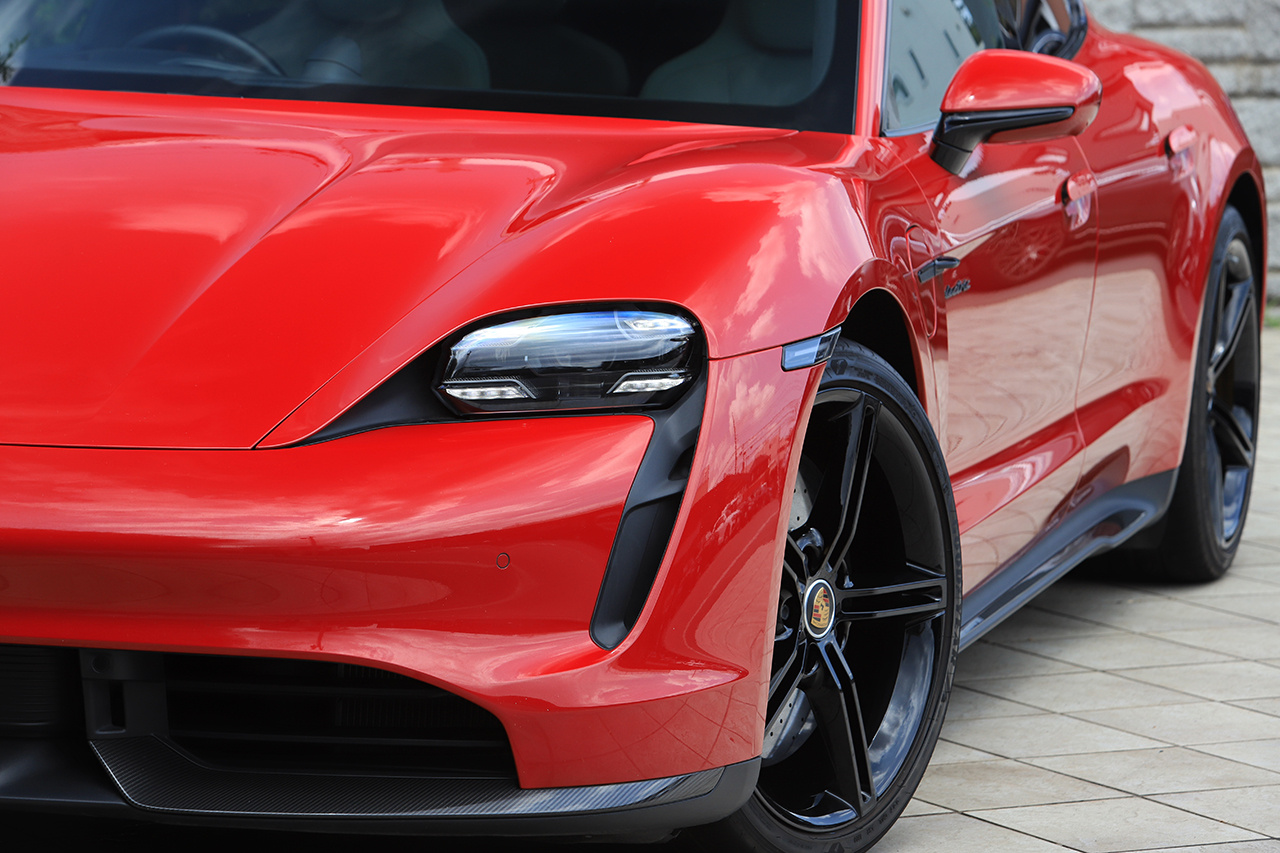 2021 Porsche Taycan null