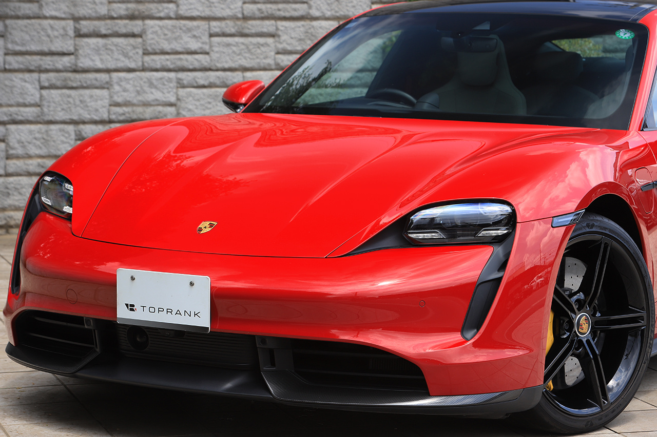 2021 Porsche Taycan null