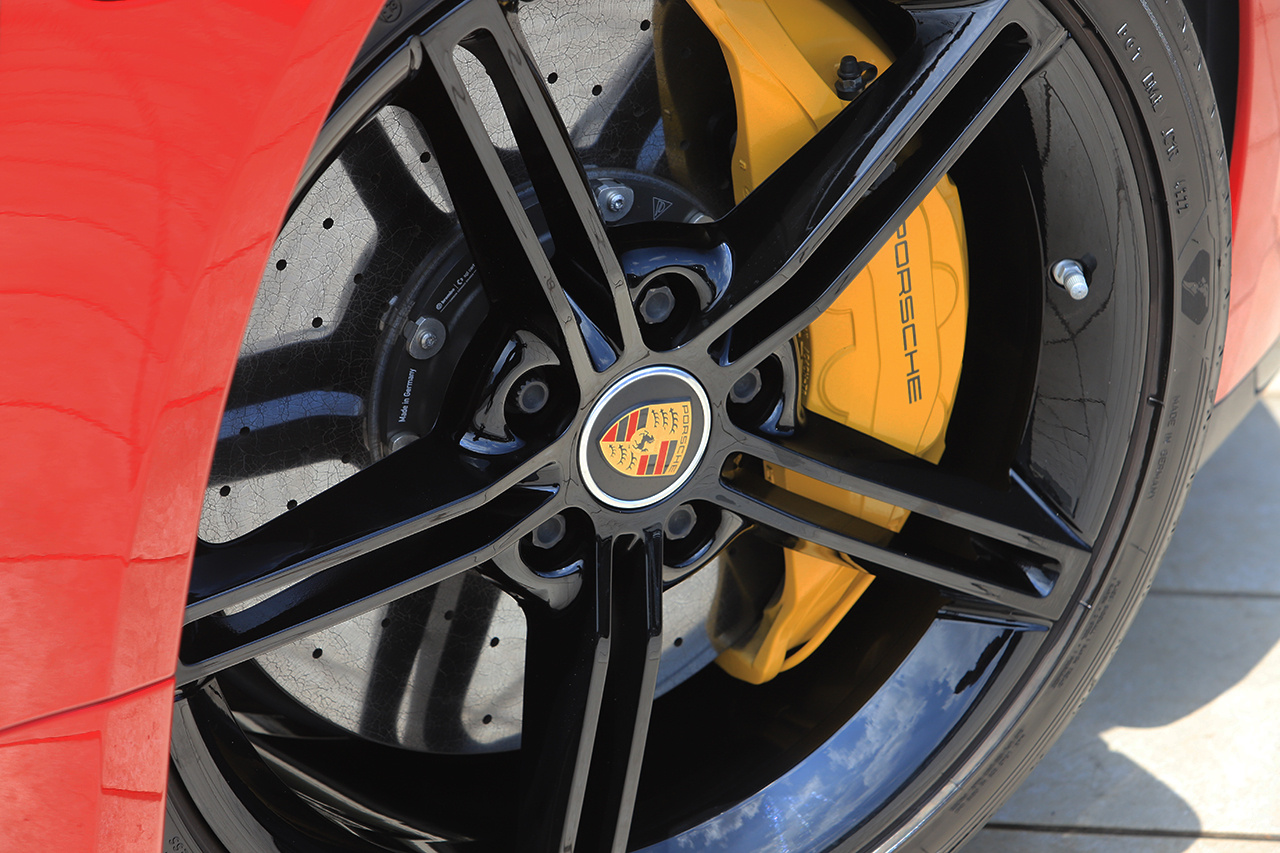 2021 Porsche Taycan null