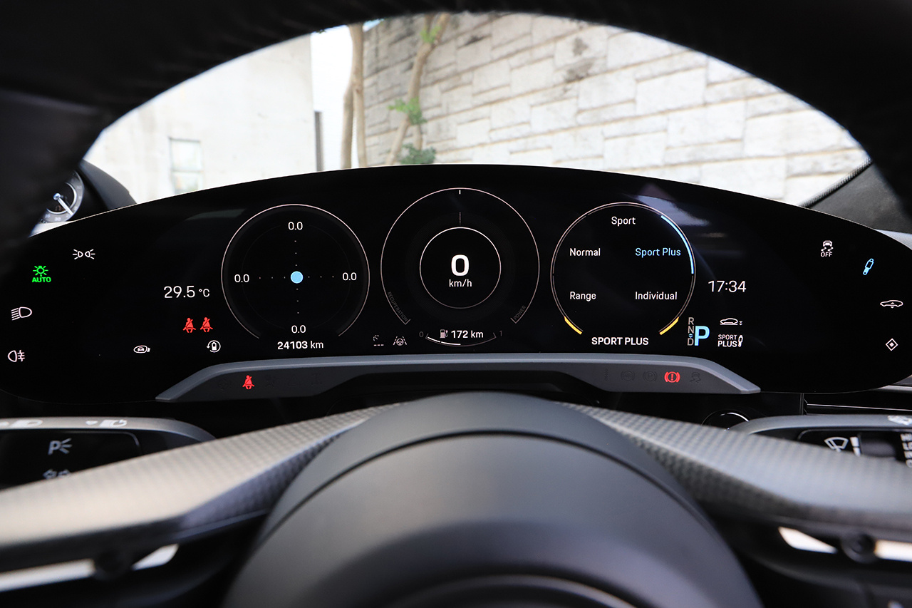 2021 Porsche Taycan null