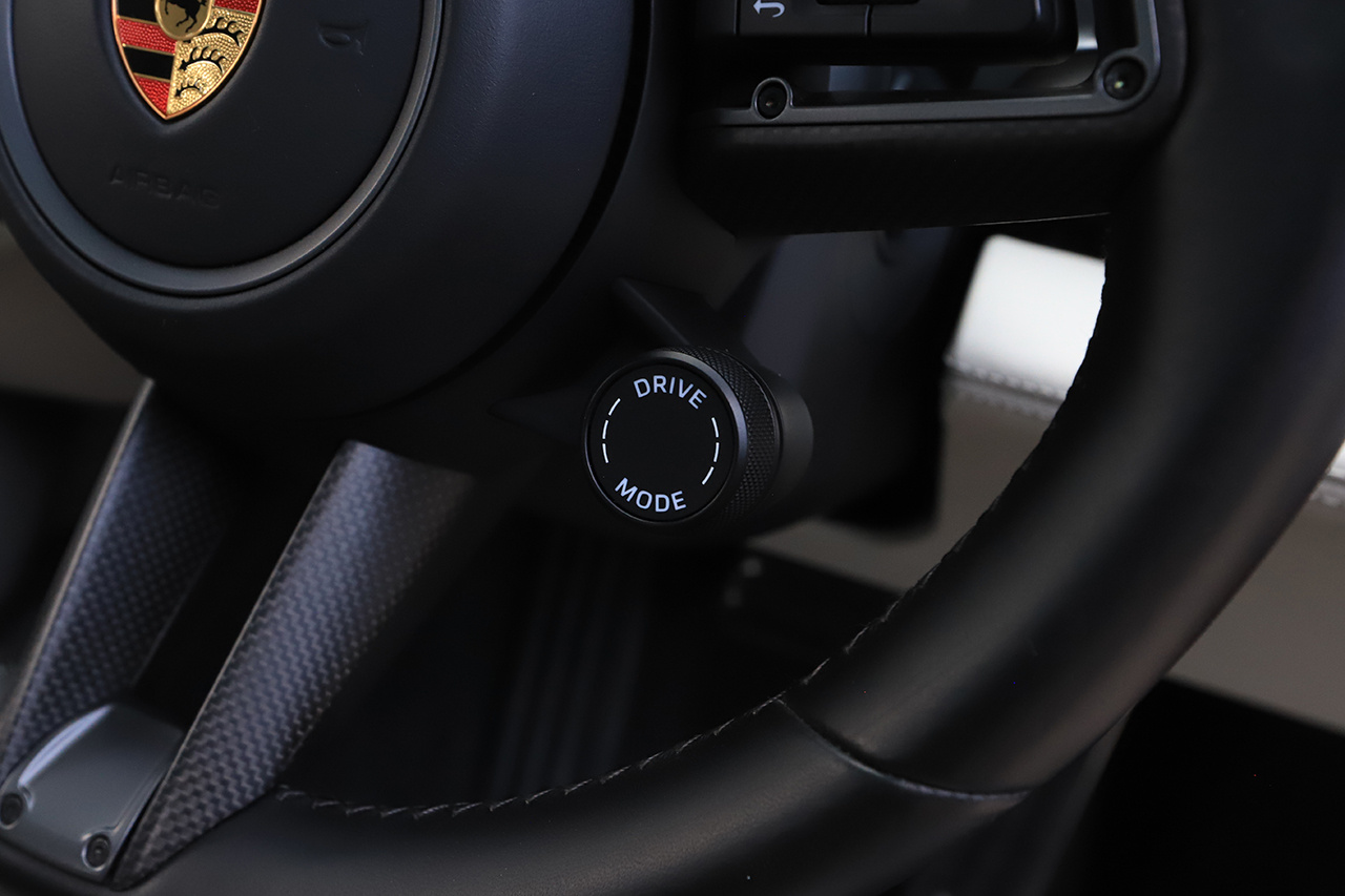 2021 Porsche Taycan null