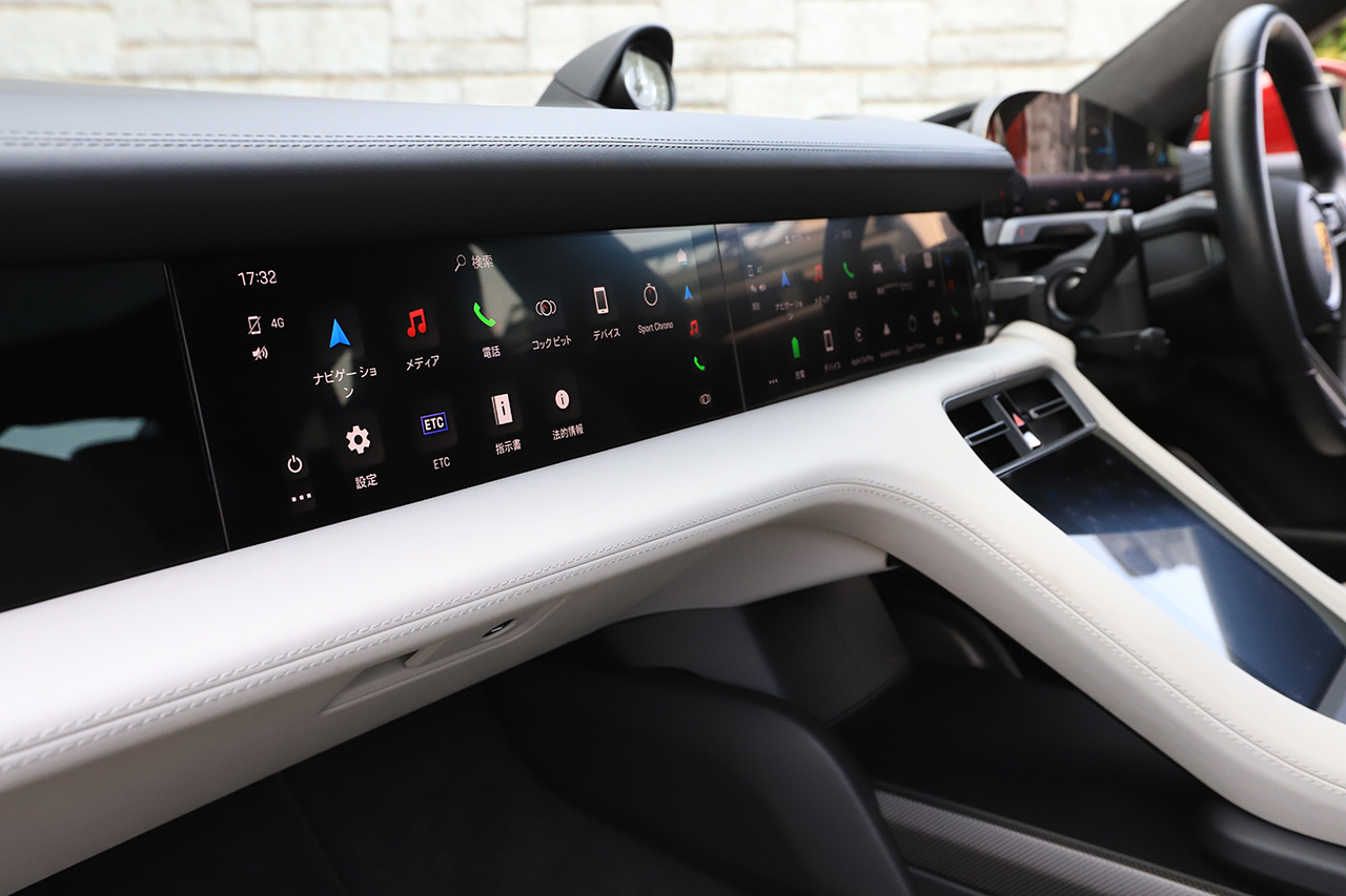 2021 Porsche Taycan null