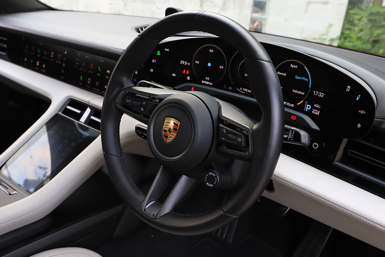 2021 Porsche Taycan null