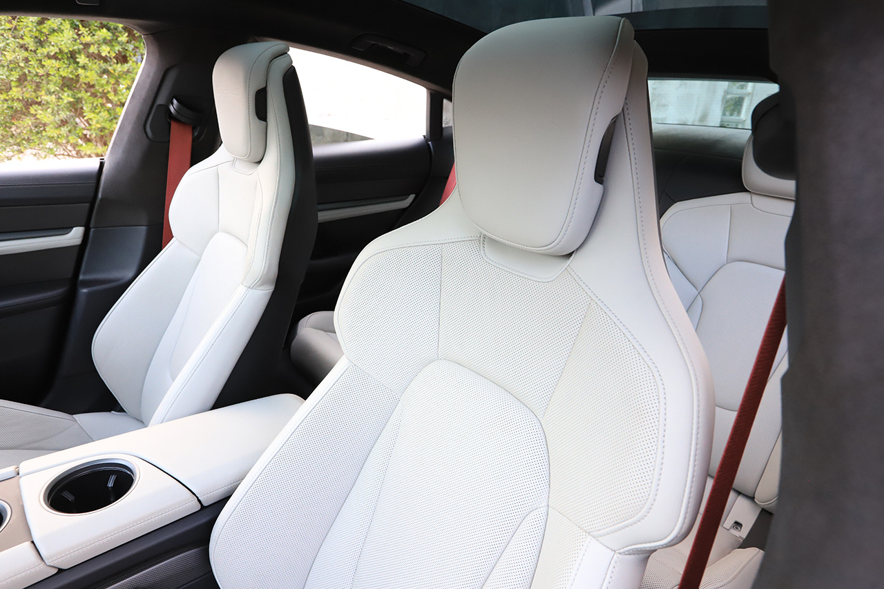 2021 Porsche Taycan null