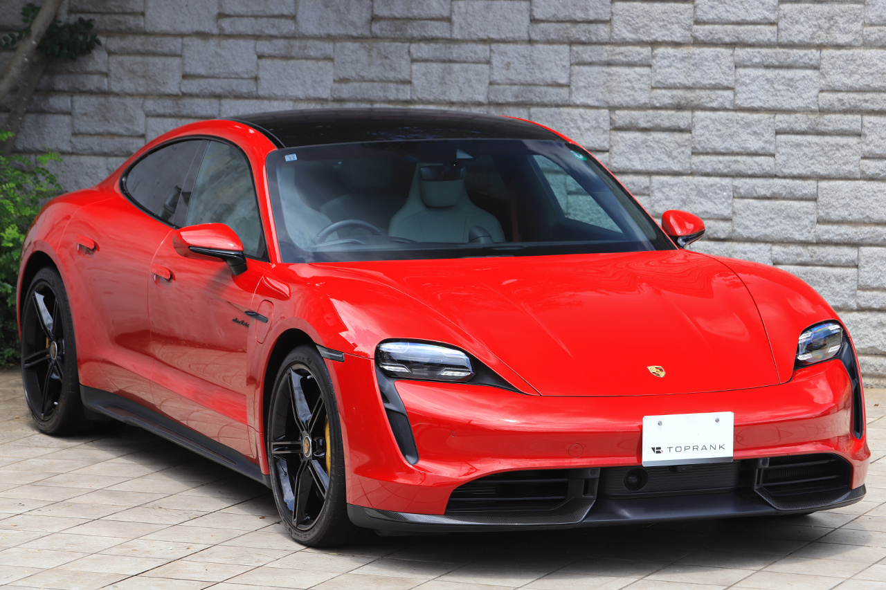 2021 Porsche Taycan null