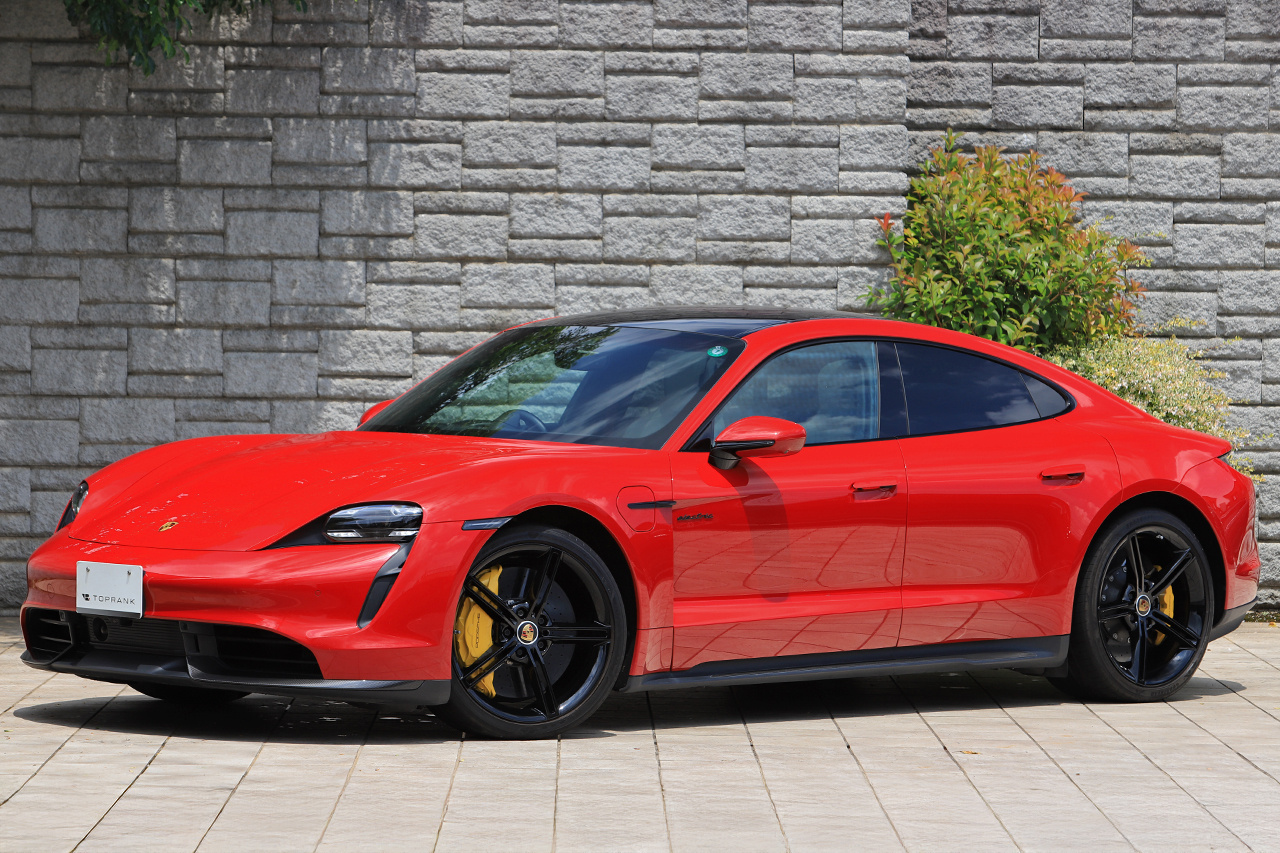 2021 Porsche Taycan null