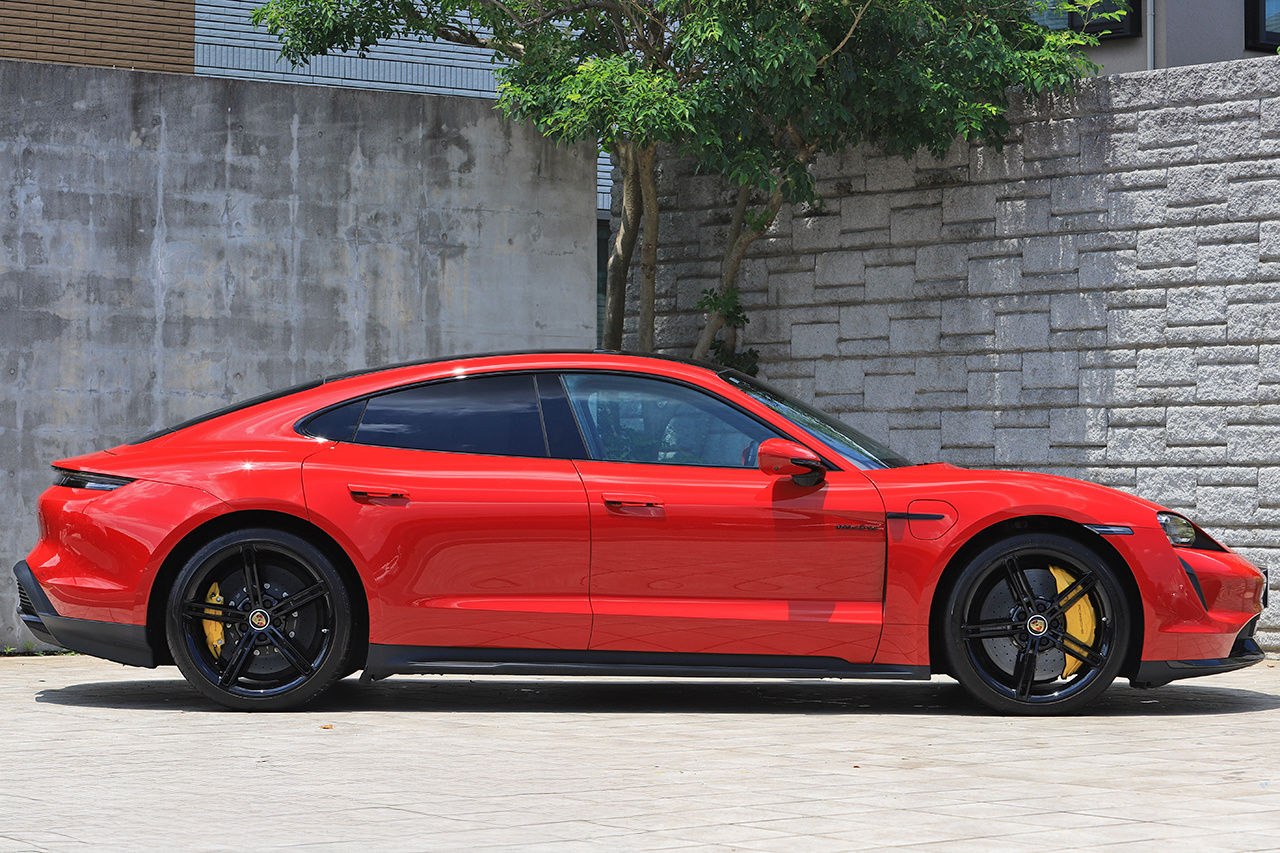 2021 Porsche Taycan null