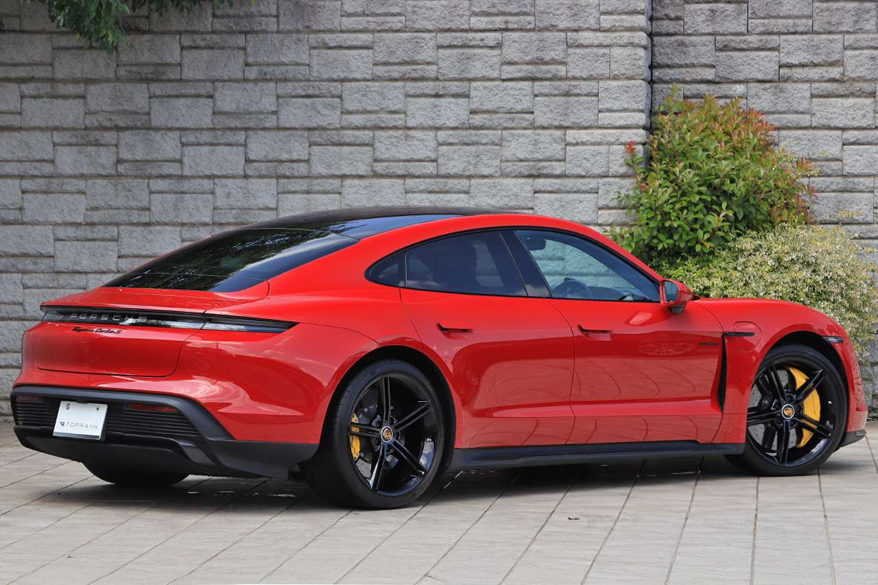 2021 Porsche Taycan null