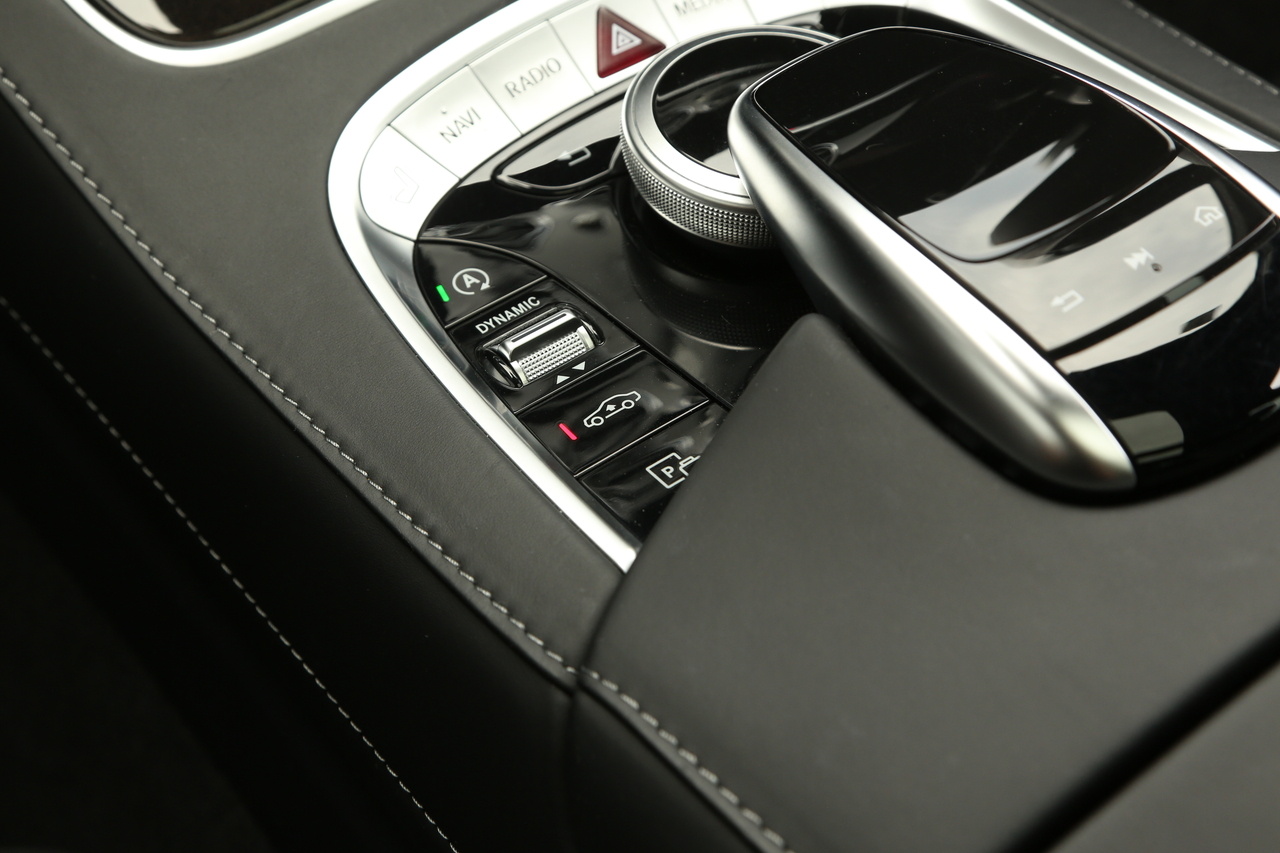 2018 Mercedes-Benz S CLASS null
